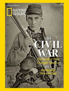 National Geographic USA The Civil War – 2013