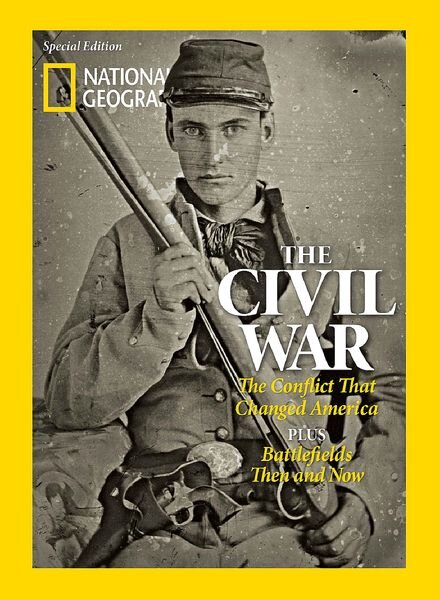 National Geographic USA The Civil War — 2013