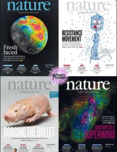 Nature Magazine – July 2013 (All Issues)