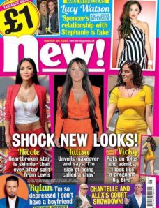 new! Magazine — 15 July 2013