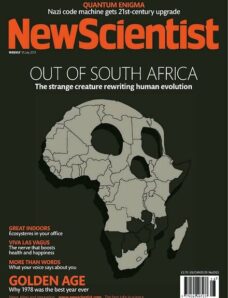 New Scientist UK – 13 July 2013