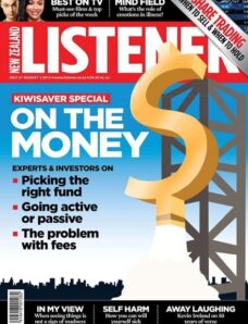 New Zealand Listener – 27 July 2013