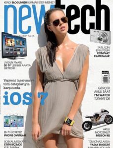Newtech – July 2013