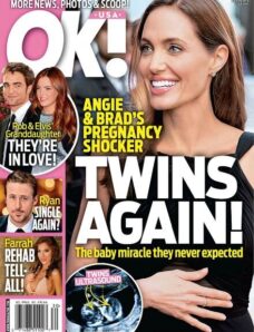 OK! Magazine – 29 July 2013