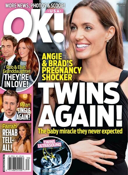 OK! Magazine – 29 July 2013