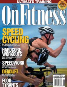 OnFitness – July-August 2013