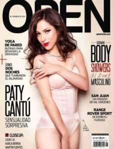 Open Mexico – July 2013