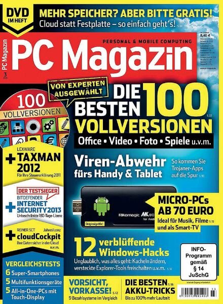 PC Magazin 03 2013