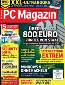 PC Magazin — February 2013