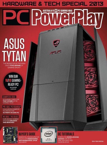 PC Powerplay — Special Issue 2013