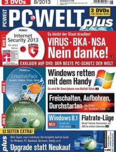 PC-Welt – August 2013