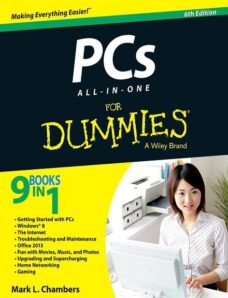 PCs All-in-One For Dummies