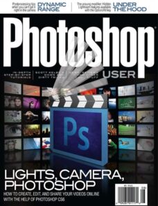 Photoshop User — July-August 2013