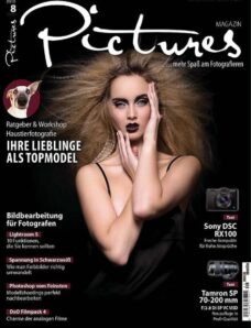 Pictures Magazin – August 2013
