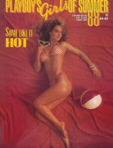 Playboy Girls Of Summer 1988