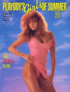 Playboy Girls Of Summer 1990