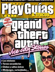 PlayMania Guias & Trucos – GTA Vice City Stories