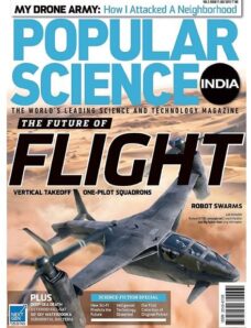 Popular Science India – July 2013