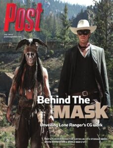 POST Magazine – July 2013