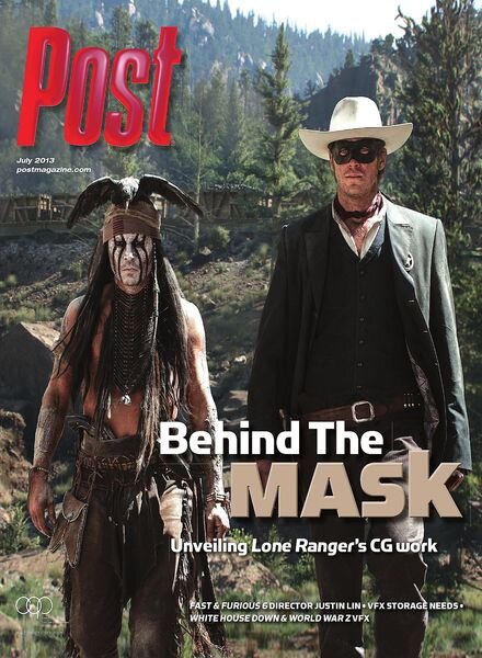 POST Magazine – July 2013
