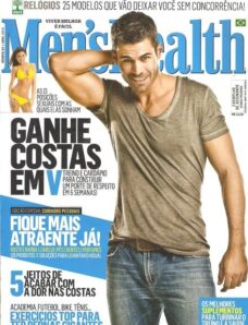 Revista Men’s Health – Brasil – Edicao 84 – Marco de 2013