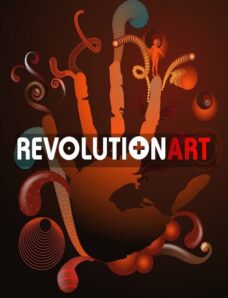 RevolutionArt Issue 35 – May 2012