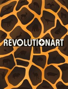 RevolutionArt Issue 38 – October 2012