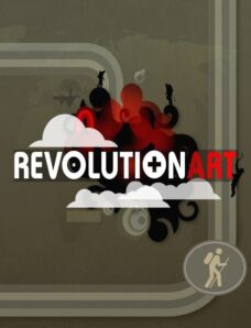 RevolutionArt Issue 40 – January 2013
