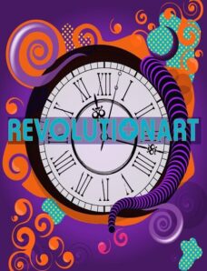 RevolutionArt Issue 41 – April 2013