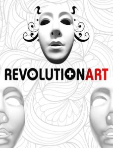 RevolutionArt Issue 43 – August 2013