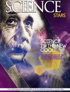 Science Stars — Issue 1, April 2013