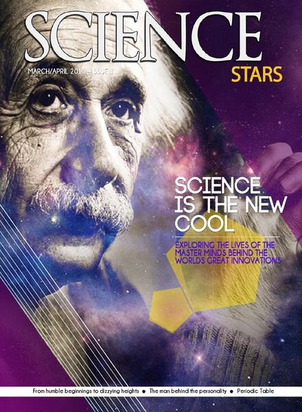 Science Stars – Issue 1, April 2013