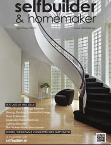 Selfbuilder & Homemaker — April-May 2012