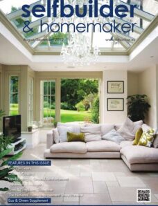 Selfbuilder & Homemaker – August-September 2012