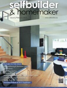 Selfbuilder & Homemaker – January-February 2013