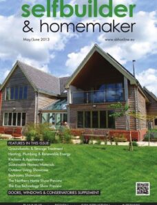 Selfbuilder & Homemaker — May-June 2013