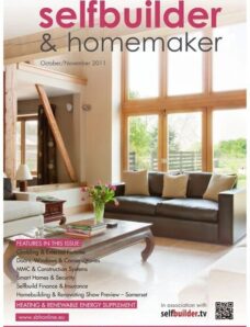Selfbuilder & Homemaker — October-November 2011