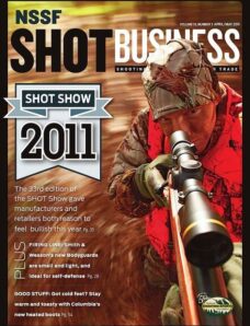 SHOT Business — April-May 2011