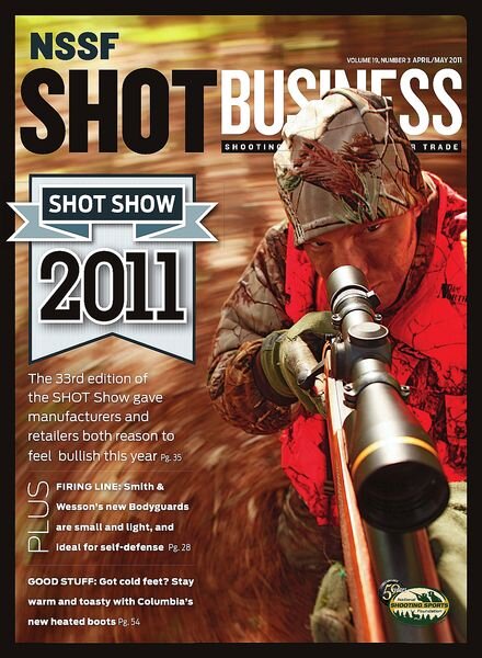 SHOT Business — April-May 2011