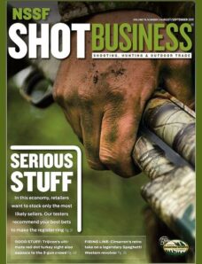 SHOT Business – August-September 2011