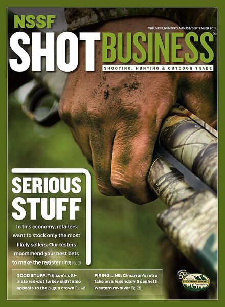 SHOT Business – August-September 2011