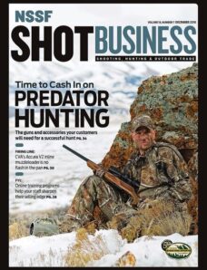 SHOT Business — December 2010