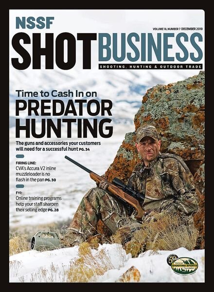 SHOT Business – December 2010
