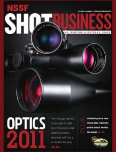SHOT Business — February-March 2011