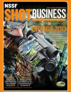 SHOT Business — February-March 2013