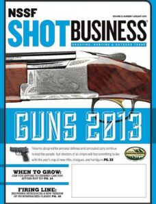 SHOT Business — January 2013