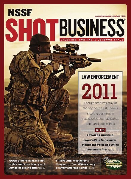 SHOT Business – June-July 2011
