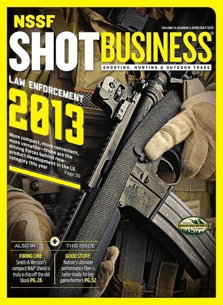 Shot Business — June-July 2013