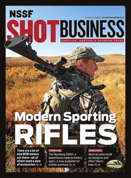 SHOT Business — October-November 2010