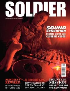 Soldier Magazine – December 2012